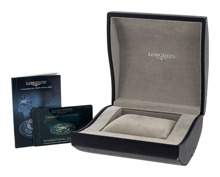 Longines Grande Classique L4.209.2.11.7